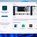 Windows 11 : même pour les applis Android, Microsoft est exigeant côté configuration