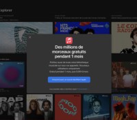 Apple Music réduit son offre gratuite // Source : Frandroid