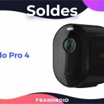 Pour le dernier jour des soldes, cette caméra de surveillance devient plus abordable Pour le dernier jour des soldes, cette caméra de surveillance devient plus abordable
