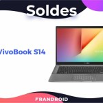 Asus VivoBook S14 : un ultrabook i7 11e gen + SSD 1 To pour moins de 800 €