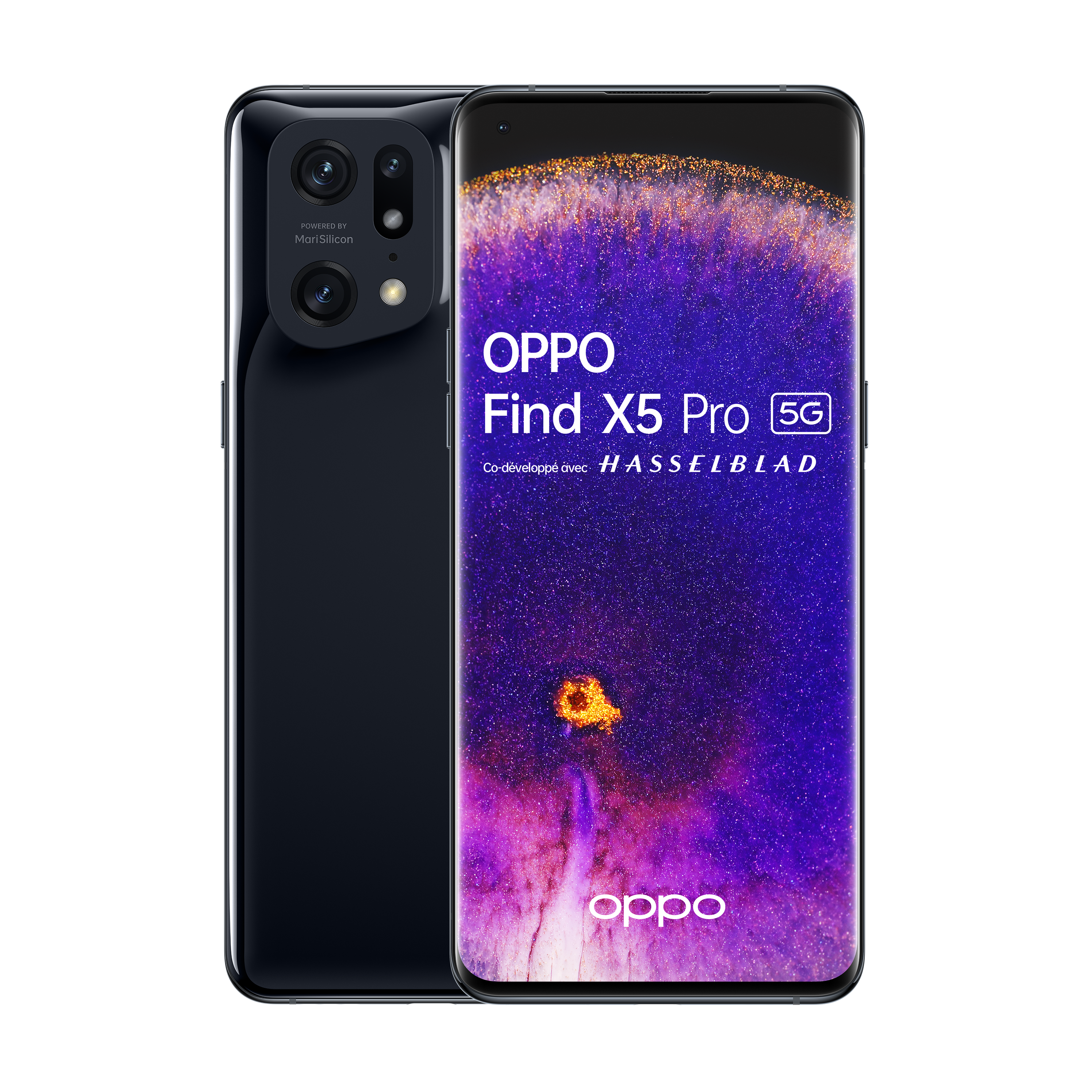 L'Oppo Find X5 Pro. // Source : Oppo