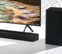 Barre de son Samsung HW-Q60T // Source Samsung
