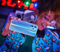 Le Realme 9 Pro+. // Source : Realme