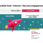 Offre box Internet : la Boîte Sosh avec la Fibre est de retour à moitié prix Offre box Internet : la Boîte Sosh avec la Fibre est de retour à moitié prix