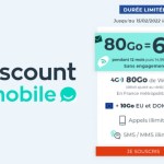 Ce forfait mobile 80 Go à 6,99 €/mois est le plus intéressant du moment Ce forfait mobile 80 Go à 6,99 €/mois est le plus intéressant du moment