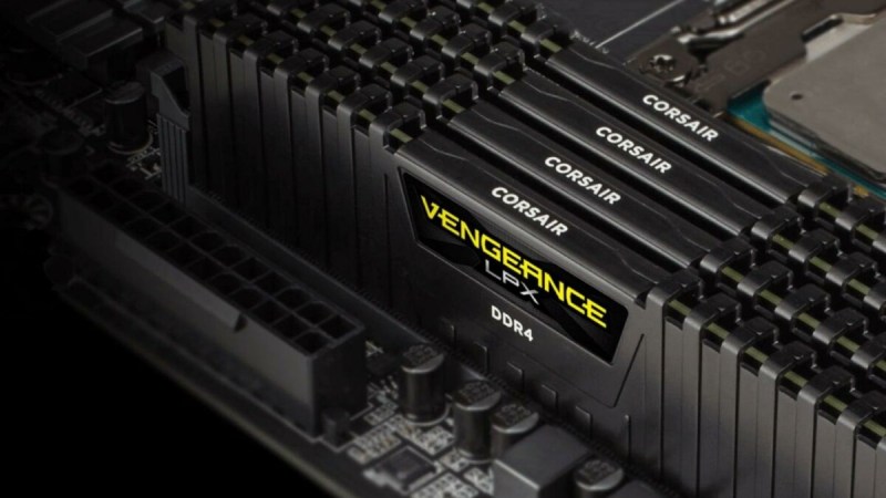 Pourquoi la vieille mémoire DDR4 coûte désormais plus cher que la DDR5