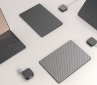 Voici l'intrigant Craob-X, un laptop sans connectique // Source : Craob