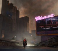 Cyberpunk 2077 // Source : CD PROJEKT RED