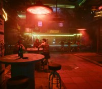 Cyberpunk 2077 // Source : Frandroid