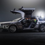 La mythique DeLorean va faire son retour en électrique : voici quand, découvrez une première image La mythique DeLorean va faire son retour en électrique : voici quand, découvrez une première image