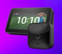 Echo Show 5 (2e gen) + Caméra Blink Outdoor