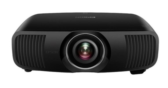 Voici, le Pro Cinema 4K PRO-UHD LS12000... un projecteur prometteur // Source : Epson