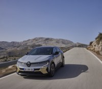 Renault Mégane E-Tech