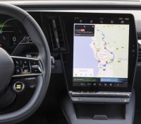 Renault Mégane E-Tech // Source : Frandroid - Renault