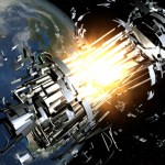 Starlink perd 40 satellites : ce qu&rsquo;il s&rsquo;est passé au-dessus de nos têtes