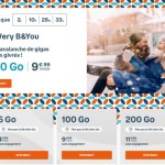 Les forfaits B&You sont plus intéressants que chez RED, pour le même prix Les forfaits B&You sont plus intéressants que chez RED, pour le même prix