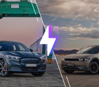 ford mach e vs hyundai ioniq 5