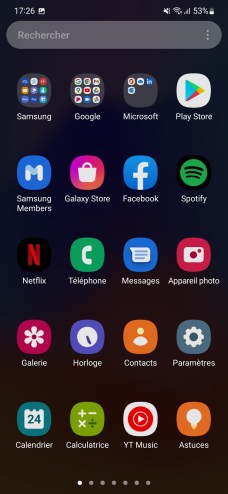 Galaxy S22 One UI 4
