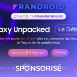 Galaxy Unpacked : découvrez les nouveautés Samsung entre les mains de nos 3 invités ce mercredi Galaxy Unpacked : découvrez les nouveautés Samsung entre les mains de nos 3 invités ce mercredi