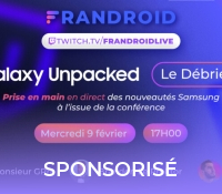 Galaxy Unpacked live twitch