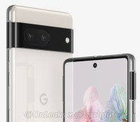Google Pixel 7 // Source : OnLeaks x CarHP