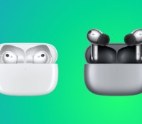 Les Honor Earbuds 3 Pro // Source : Honor