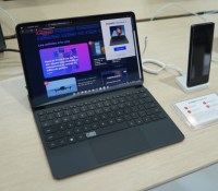 Huawei MateBook E // Source : Frandroid