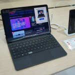 Nous avons vu le Huawei MateBook E : il est compact, ambitieux et polyvalent Nous avons vu le Huawei MateBook E : il est compact, ambitieux et polyvalent