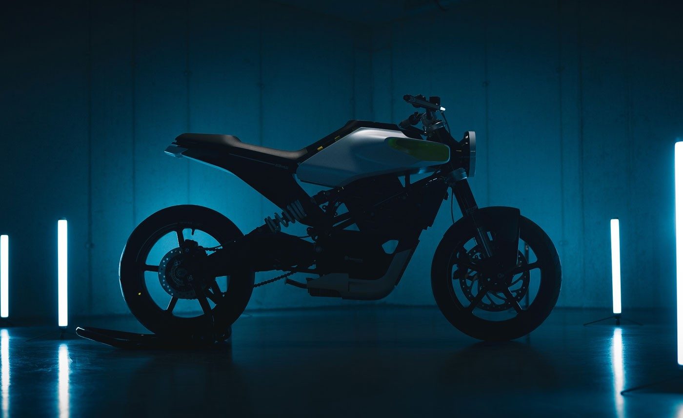 Husqvarna e-Pilen