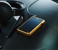 Le Sony NW-WM1ZM2 // Source : Sony