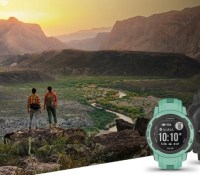 La Garmin Instinct 2. // Source : Garmin