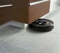 Robot aspirateur iRobot Roomba 980 // source : iRobot