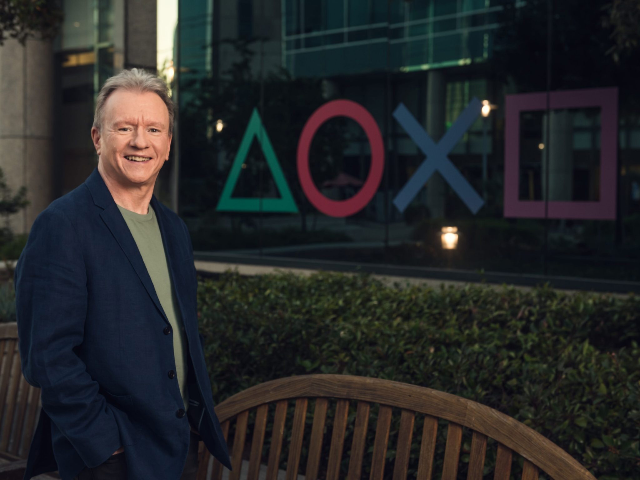 Jim Ryan, le patron de Sony Interactive Entertainement