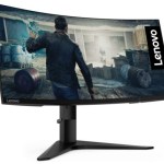 Ce très grand moniteur gaming (34&Prime;, UWQHD, 144 Hz) de Lenovo est à -25%