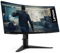 Le moniteur Lenovo G34w-10 // Source : Amazon.