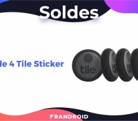 Lot de 4 Tile Sticker — Soldes d&rsquo;hiver 2022