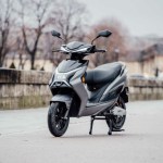 Essai du Lvneng X1 : le scooter électrique 50cc parfait pour se déplacer à deux Essai du Lvneng X1 : le scooter électrique 50cc parfait pour se déplacer à deux