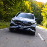 Essai de la Mercedes EQB : un SUV électrique de 7 places très performant Essai de la Mercedes EQB : un SUV électrique de 7 places très performant