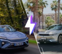 MG marvel R vs hyundai ioniq 5
