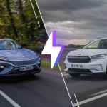 MG Marvel R vs Skoda Enyaq iV : laquelle est la meilleure voiture électrique ? MG Marvel R vs Skoda Enyaq iV : laquelle est la meilleure voiture électrique ?