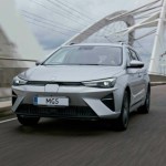 Le break électrique MG5 frappe très fort avec un tarif particulièrement agressif