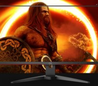 Moniteur Gaming AOC U28G2AE