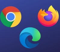 Les trois grands navigateurs web // Source : Frandroid