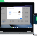 Le partage du mot de passe Wi-Fi entre smartphones et Chromebook bientôt facilité Le partage du mot de passe Wi-Fi entre smartphones et Chromebook bientôt facilité