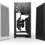 Le boitier compact NZXT H1 fait son retour après une des plus grandes polémiques du secteur