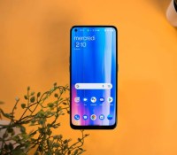 Le OnePlus Nord CE 2 vu de face // Source : Anthony Wonner