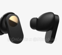 Rendus des écouteurs OnePlus Nord // Source : OnLeaks x 91mobiles