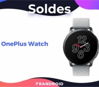 OnePlus Watch — Soldes d&rsquo;hiver 2022