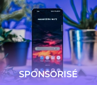 Oppo Find X5 Pro // Source : Anthony Wonner - Frandroid