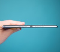 Le port Lightning de l'iPad 9 // Source : Frandroid - Robin WYCKE